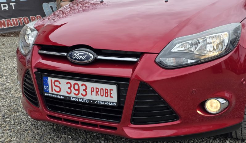 Ford Focus 1.6 TDCi Titanium