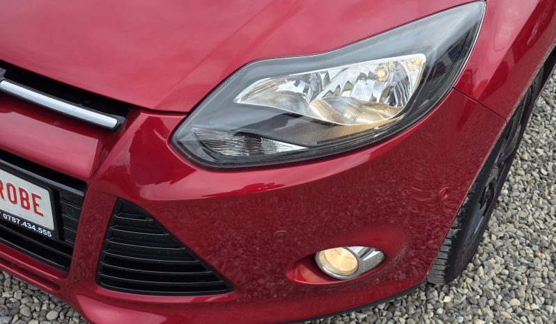 Ford Focus 1.6 TDCi Titanium