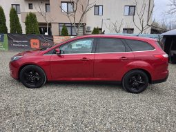 Ford Focus 1.6 TDCi Titanium full