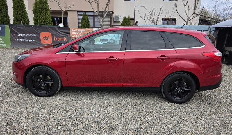Ford Focus 1.6 TDCi Titanium