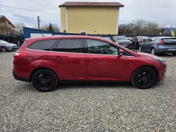 Ford Focus 1.6 TDCi Titanium full