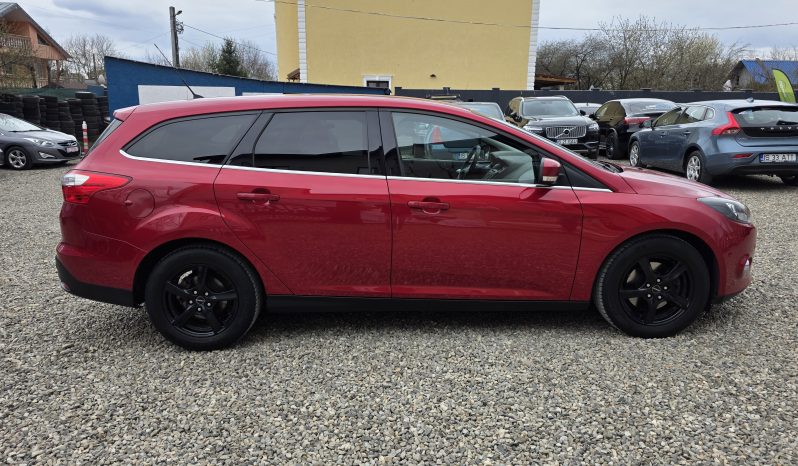 Ford Focus 1.6 TDCi Titanium