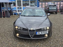 Alfa Romeo Alfa 159 2.0 JTDM Distinctive full