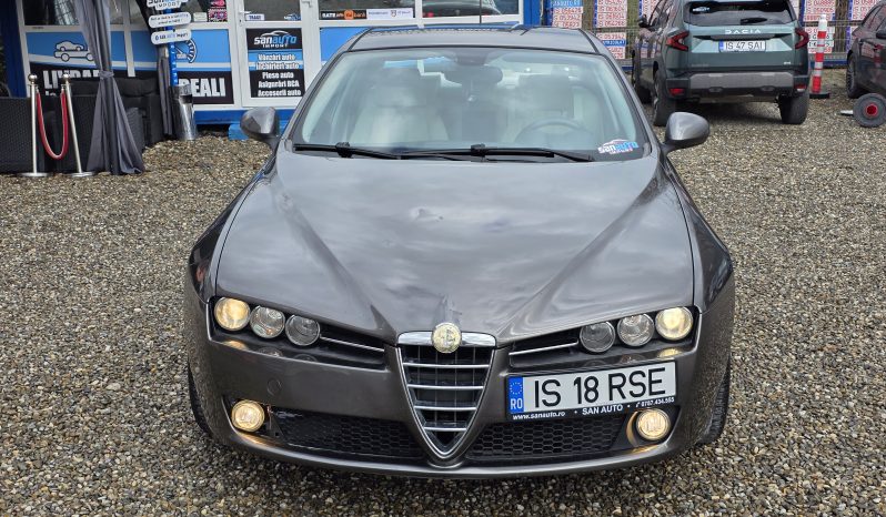 Alfa Romeo Alfa 159 2.0 JTDM Distinctive