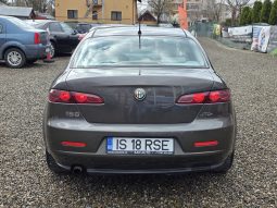 Alfa Romeo Alfa 159 2.0 JTDM Distinctive full
