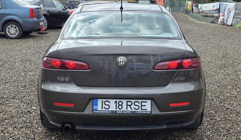 Alfa Romeo Alfa 159 2.0 JTDM Distinctive