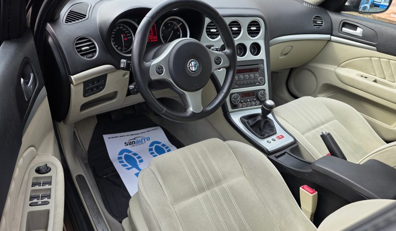 Alfa Romeo Alfa 159 2.0 JTDM Distinctive