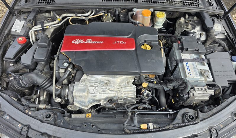 Alfa Romeo Alfa 159 2.0 JTDM Distinctive