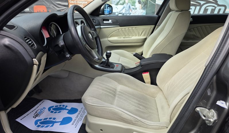 Alfa Romeo Alfa 159 2.0 JTDM Distinctive