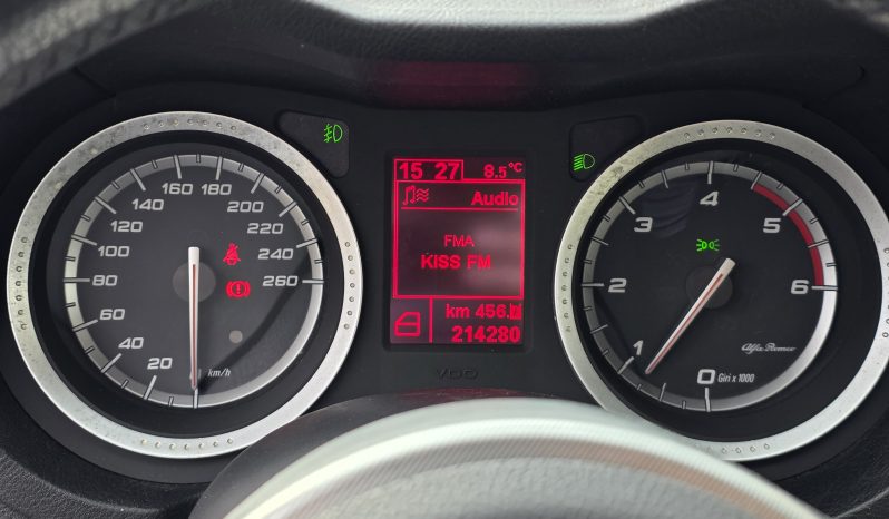 Alfa Romeo Alfa 159 2.0 JTDM Distinctive