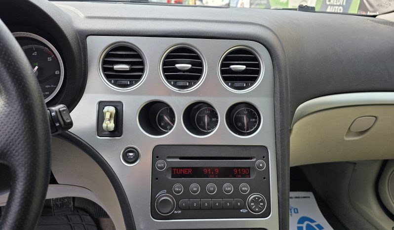 Alfa Romeo Alfa 159 2.0 JTDM Distinctive