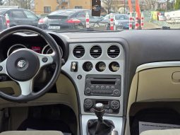 Alfa Romeo Alfa 159 2.0 JTDM Distinctive full