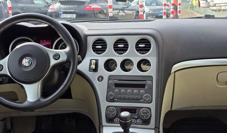 Alfa Romeo Alfa 159 2.0 JTDM Distinctive