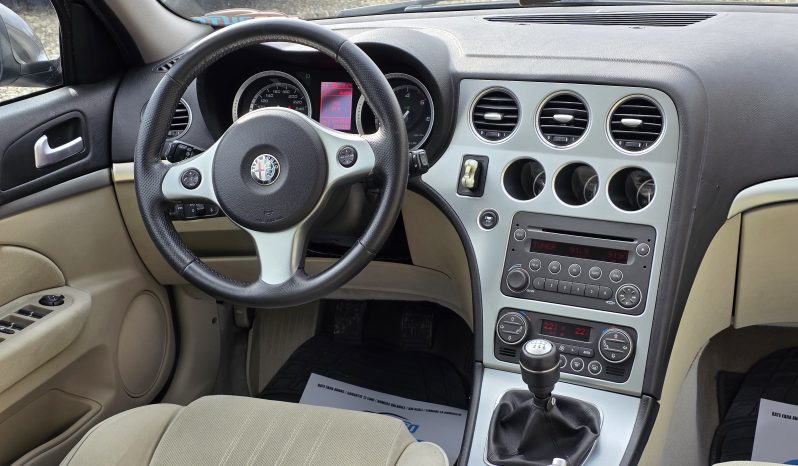 Alfa Romeo Alfa 159 2.0 JTDM Distinctive