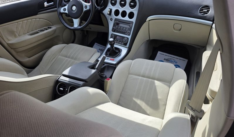 Alfa Romeo Alfa 159 2.0 JTDM Distinctive