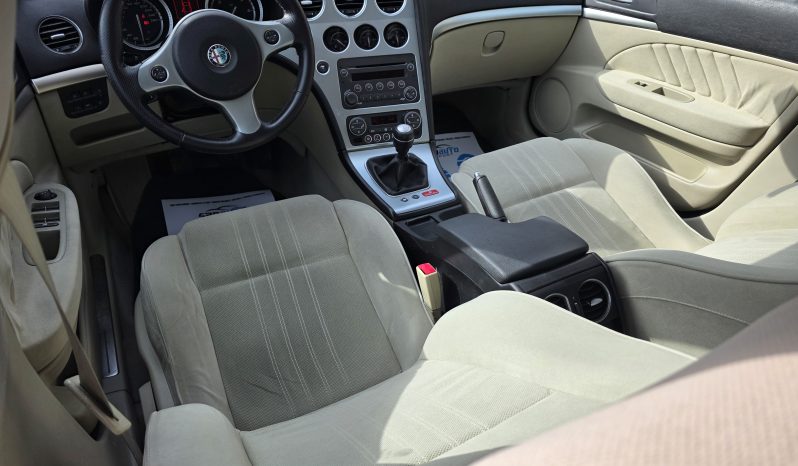 Alfa Romeo Alfa 159 2.0 JTDM Distinctive