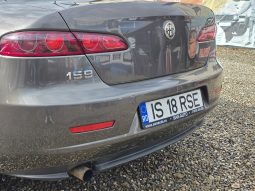Alfa Romeo Alfa 159 2.0 JTDM Distinctive full