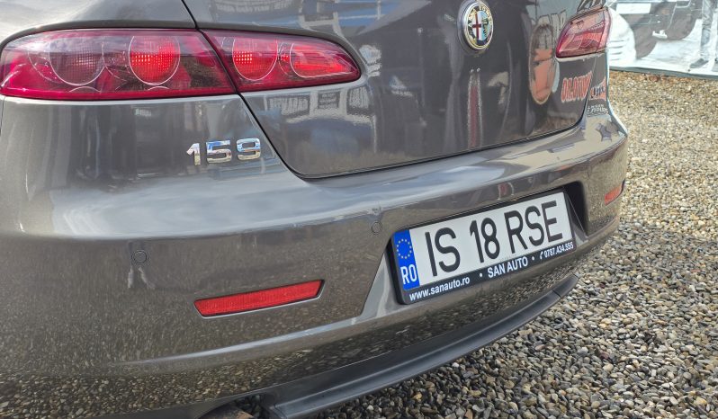 Alfa Romeo Alfa 159 2.0 JTDM Distinctive