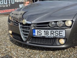 Alfa Romeo Alfa 159 2.0 JTDM Distinctive full