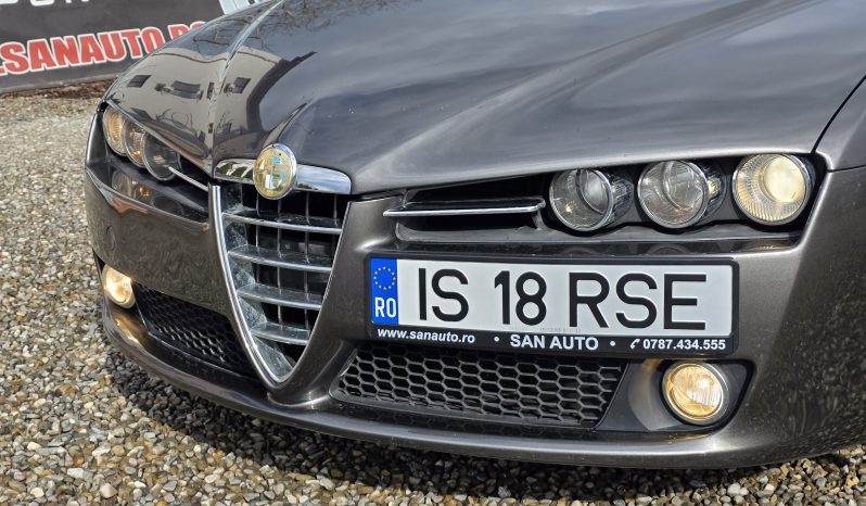 Alfa Romeo Alfa 159 2.0 JTDM Distinctive