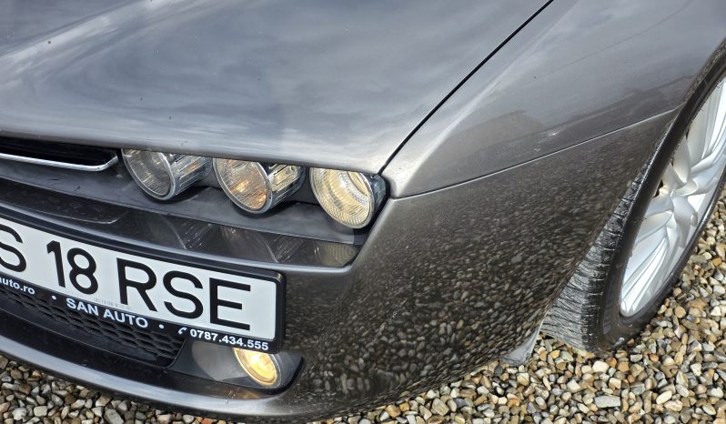 Alfa Romeo Alfa 159 2.0 JTDM Distinctive