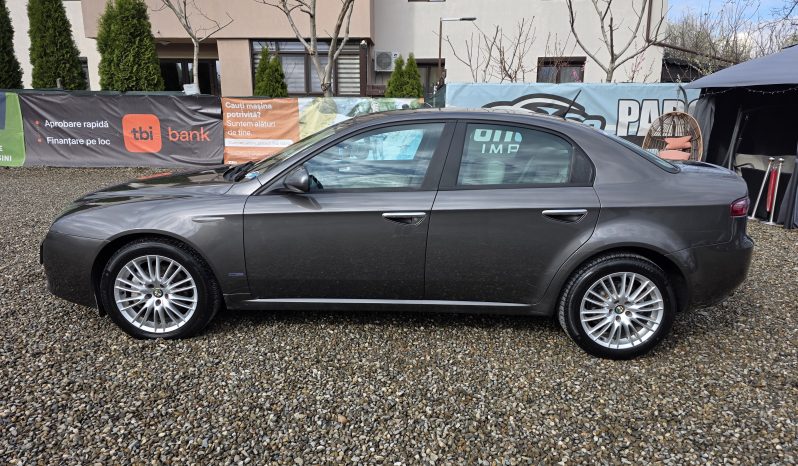 Alfa Romeo Alfa 159 2.0 JTDM Distinctive