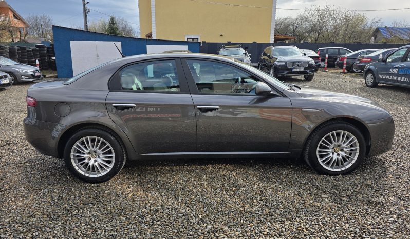 Alfa Romeo Alfa 159 2.0 JTDM Distinctive
