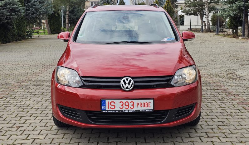 Volkswagen Golf Plus 1.2 TSI Trendline