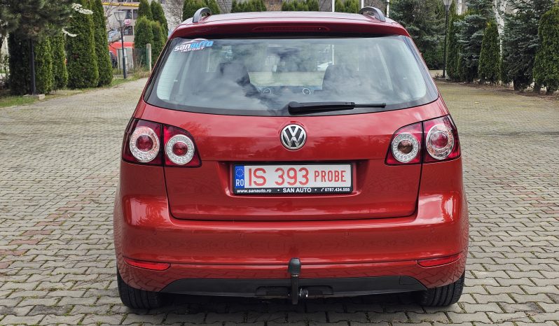 Volkswagen Golf Plus 1.2 TSI Trendline
