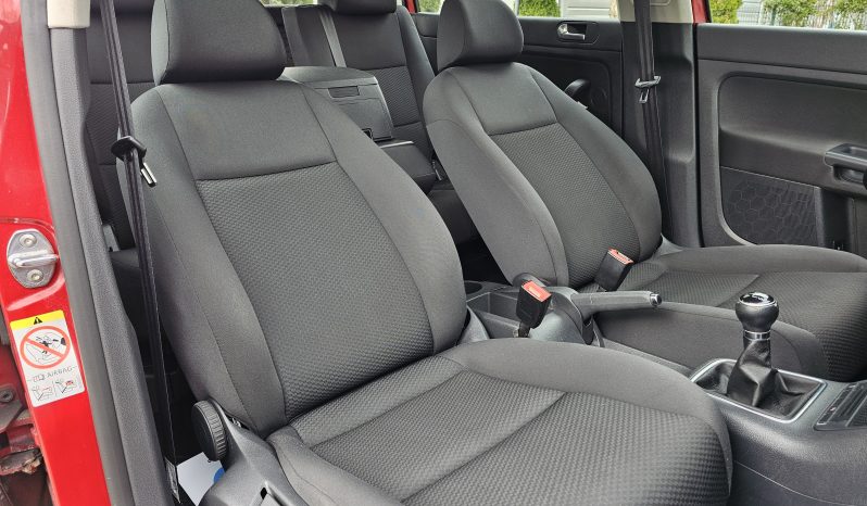 Volkswagen Golf Plus 1.2 TSI Trendline