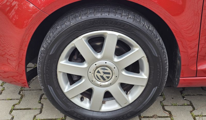 Volkswagen Golf Plus 1.2 TSI Trendline