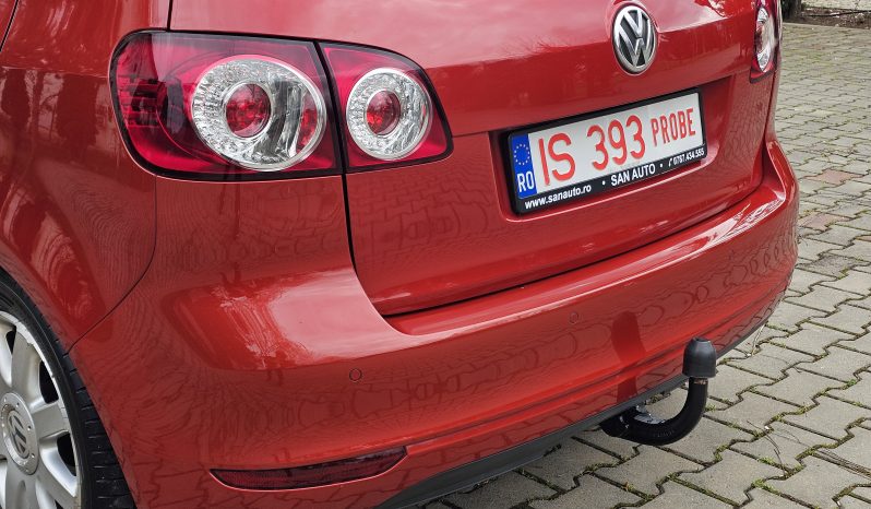 Volkswagen Golf Plus 1.2 TSI Trendline