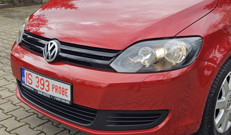 Volkswagen Golf Plus 1.2 TSI Trendline