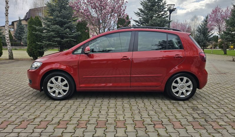 Volkswagen Golf Plus 1.2 TSI Trendline