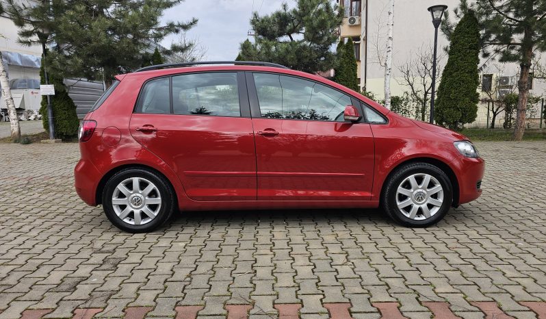 Volkswagen Golf Plus 1.2 TSI Trendline