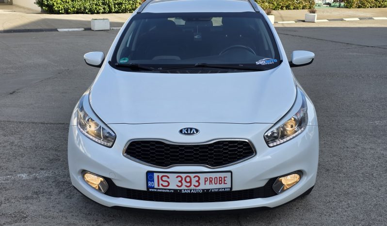 Kia cee’d 1.6 CRDi Dream Team