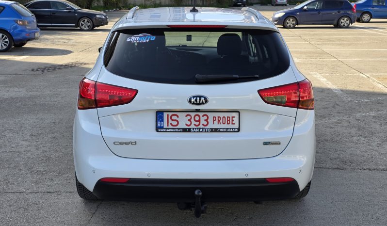 Kia cee’d 1.6 CRDi Dream Team