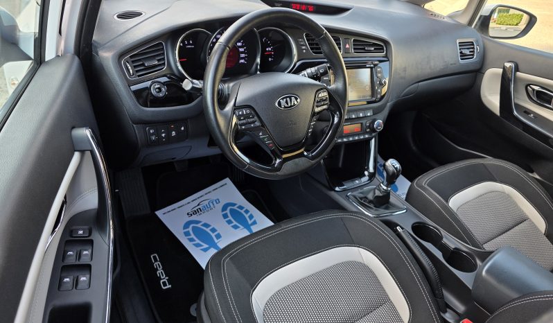 Kia cee’d 1.6 CRDi Dream Team
