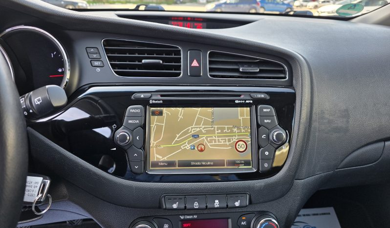 Kia cee’d 1.6 CRDi Dream Team