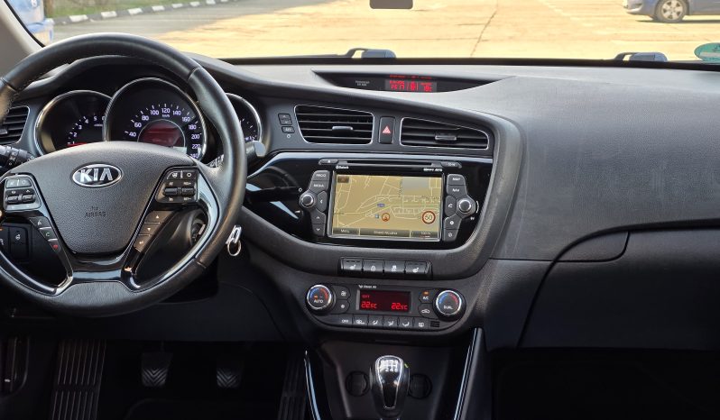 Kia cee’d 1.6 CRDi Dream Team