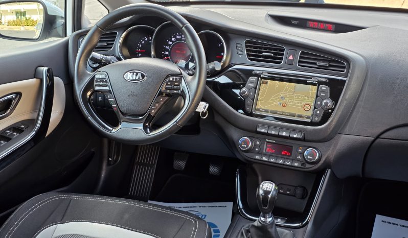 Kia cee’d 1.6 CRDi Dream Team