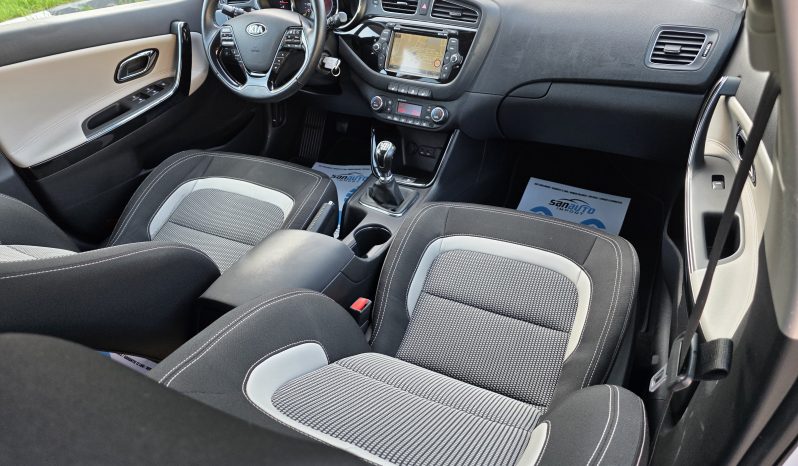 Kia cee’d 1.6 CRDi Dream Team
