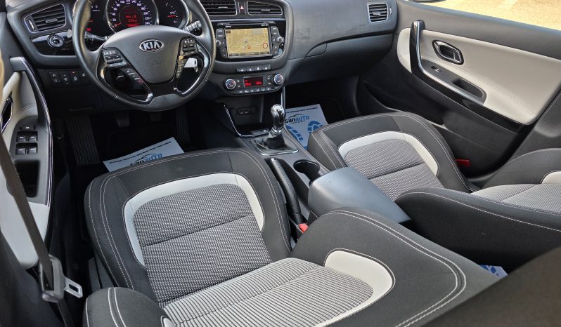 Kia cee’d 1.6 CRDi Dream Team
