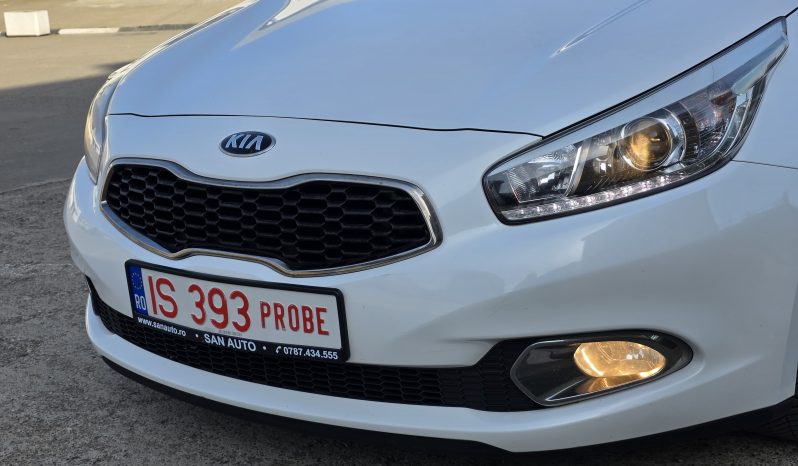 Kia cee’d 1.6 CRDi Dream Team