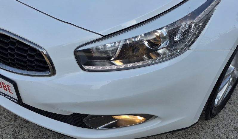 Kia cee’d 1.6 CRDi Dream Team
