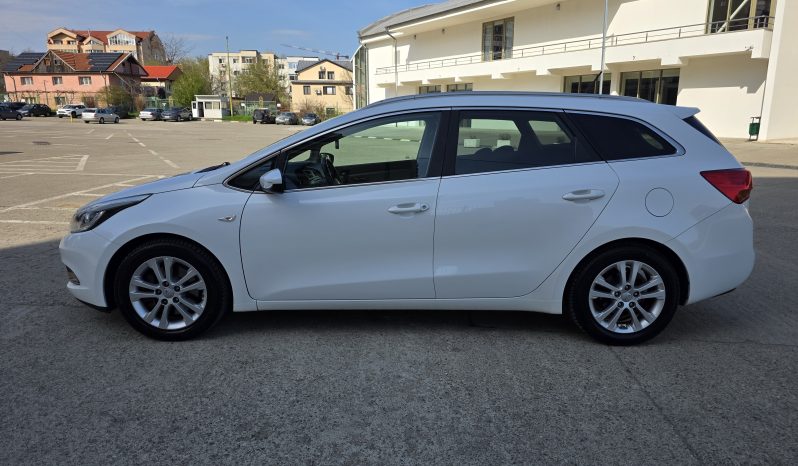 Kia cee’d 1.6 CRDi Dream Team