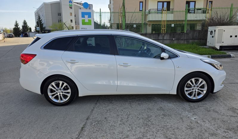 Kia cee’d 1.6 CRDi Dream Team