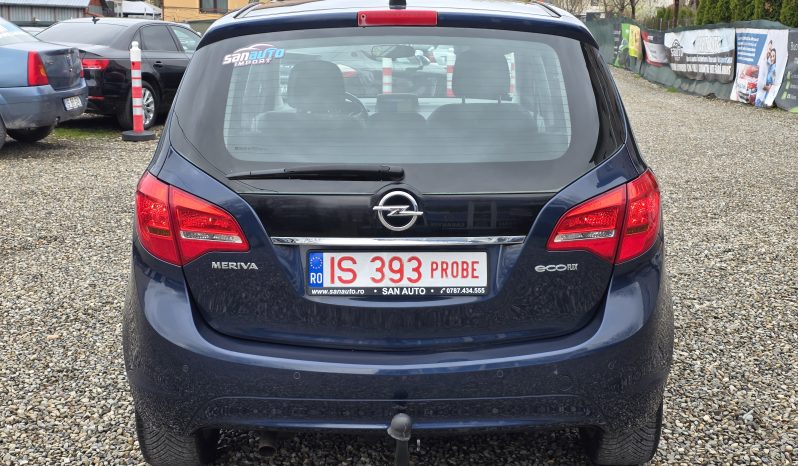 Opel Meriva 1.3 CDTI