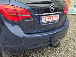 Opel Meriva 1.3 CDTI full