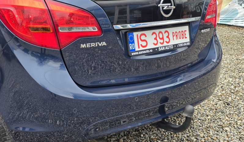 Opel Meriva 1.3 CDTI